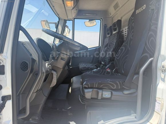 ÇELEN OTOMOTİV DEN 2012 MODEL IVECO EURO CARGO 100 E18 KAMYON