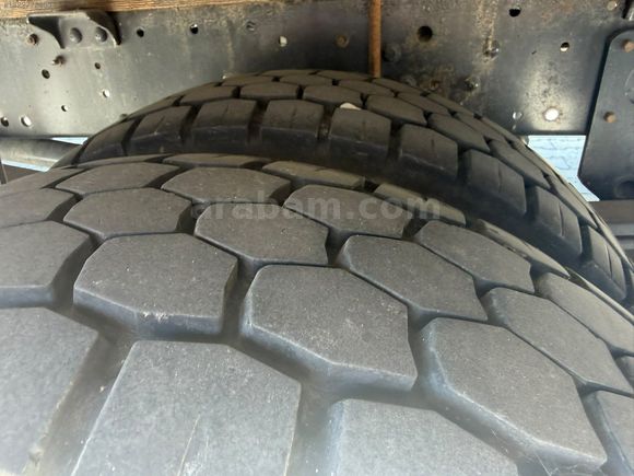 ÇELEN OTOMOTİV DEN 2012 MODEL IVECO EURO CARGO 100 E18 KAMYON