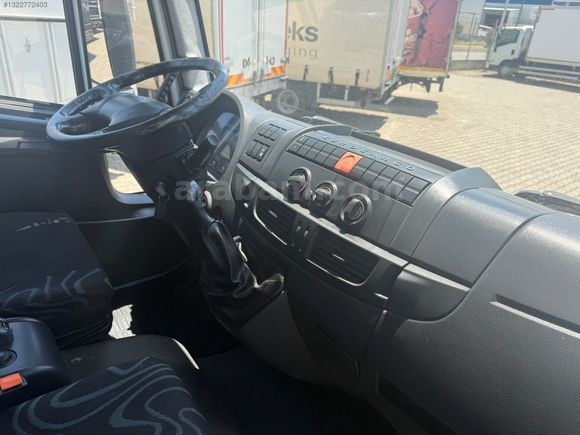 ÇELEN OTOMOTİV DEN 2012 MODEL IVECO EURO CARGO 100 E18 KAMYON