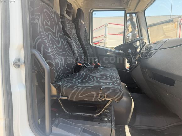 ÇELEN OTOMOTİV DEN 2012 MODEL IVECO EURO CARGO 100 E18 KAMYON