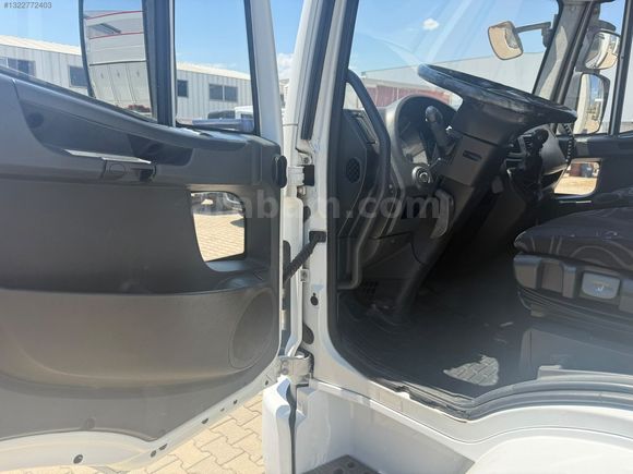 ÇELEN OTOMOTİV DEN 2012 MODEL IVECO EURO CARGO 100 E18 KAMYON