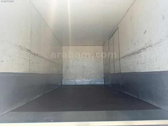 ÇELEN OTOMOTİV DEN 2012 MODEL IVECO EURO CARGO 100 E18 KAMYON