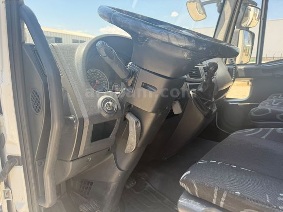 ÇELEN OTOMOTİV DEN 2012 MODEL IVECO EURO CARGO 100 E18 KAMYON