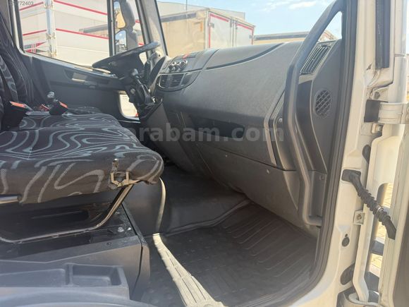 ÇELEN OTOMOTİV DEN 2012 MODEL IVECO EURO CARGO 100 E18 KAMYON