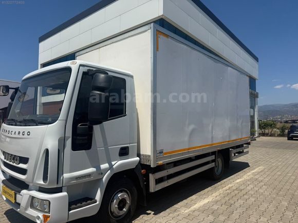 ÇELEN OTOMOTİV DEN 2012 MODEL IVECO EURO CARGO 100 E18 KAMYON