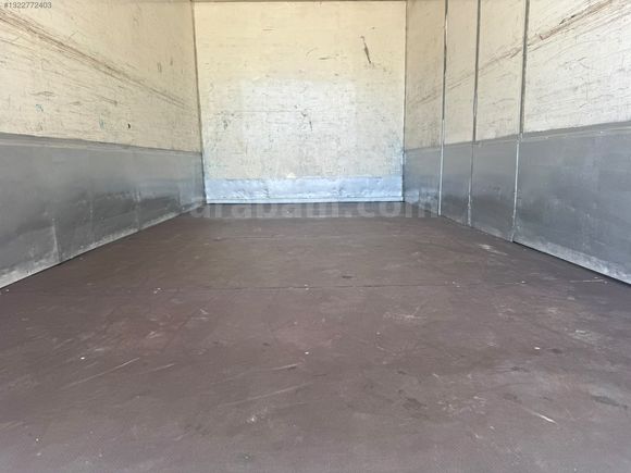 ÇELEN OTOMOTİV DEN 2012 MODEL IVECO EURO CARGO 100 E18 KAMYON