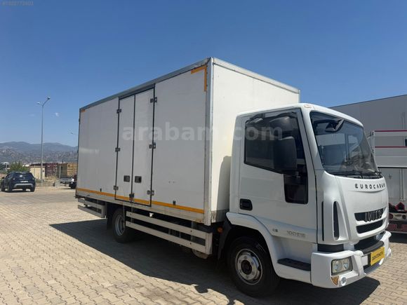 ÇELEN OTOMOTİV DEN 2012 MODEL IVECO EURO CARGO 100 E18 KAMYON