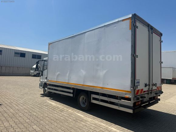 ÇELEN OTOMOTİV DEN 2012 MODEL IVECO EURO CARGO 100 E18 KAMYON