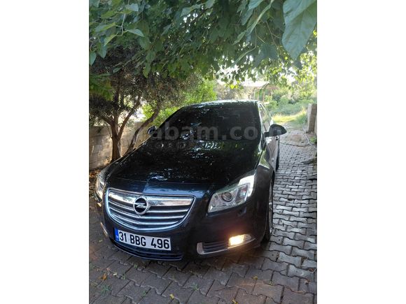 Sahibinden Opel Insignia 1.4 T Edition Elegance 2012 Model