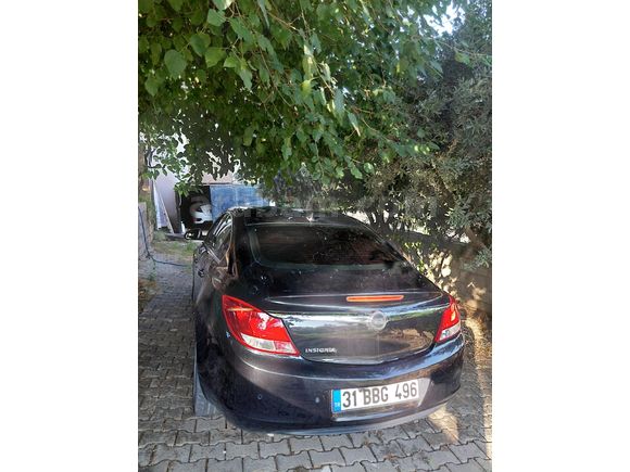 Sahibinden Opel Insignia 1.4 T Edition Elegance 2012 Model