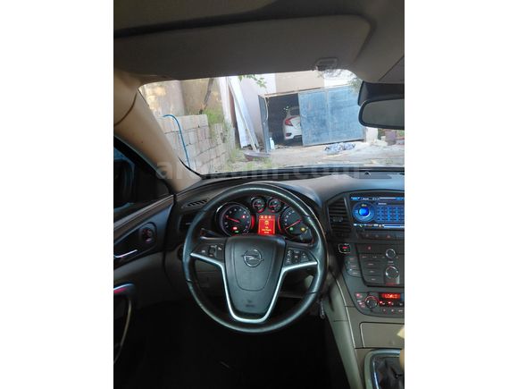 Sahibinden Opel Insignia 1.4 T Edition Elegance 2012 Model
