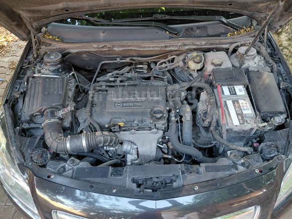 Sahibinden Opel Insignia 1.4 T Edition Elegance 2012 Model