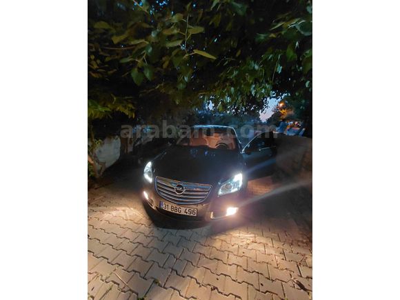 Sahibinden Opel Insignia 1.4 T Edition Elegance 2012 Model