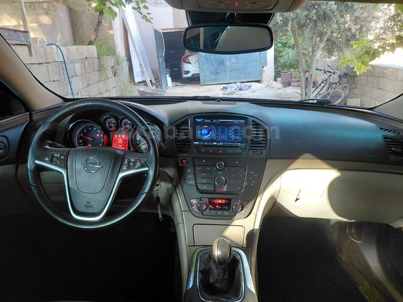 Sahibinden Opel Insignia 1.4 T Edition Elegance 2012 Model
