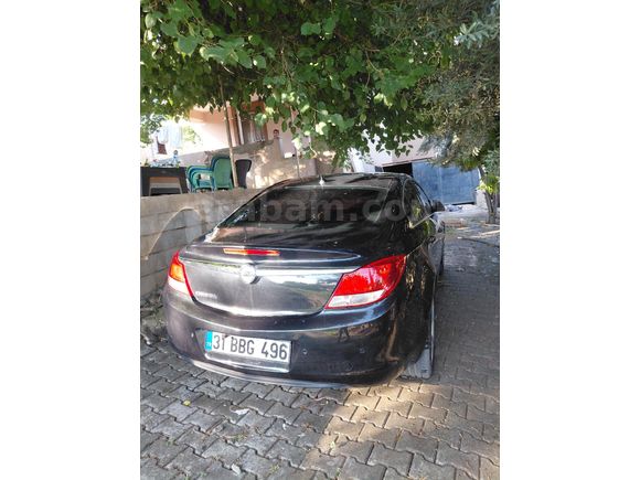 Sahibinden Opel Insignia 1.4 T Edition Elegance 2012 Model