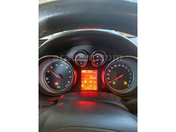 Sahibinden Opel Insignia 1.4 T Edition Elegance 2012 Model