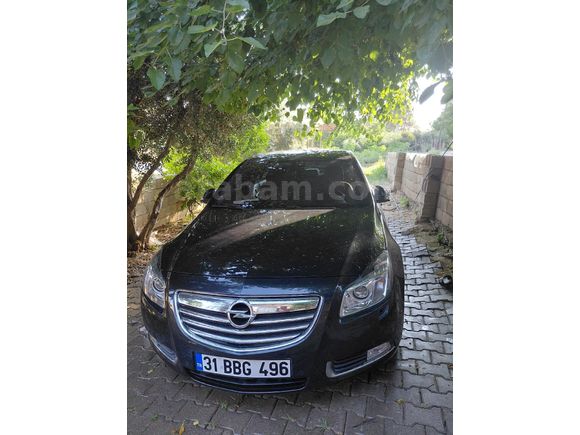 Sahibinden Opel Insignia 1.4 T Edition Elegance 2012 Model