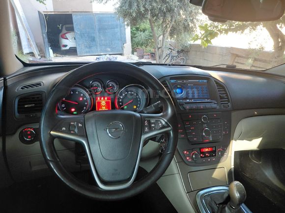 Sahibinden Opel Insignia 1.4 T Edition Elegance 2012 Model