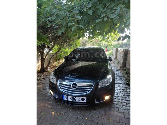 Sahibinden Opel Insignia 1.4 T Edition Elegance 2012 Model