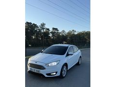 Sahibinden Ford Focus 1.5 TDCi Trend X 2016 Model İstanbul