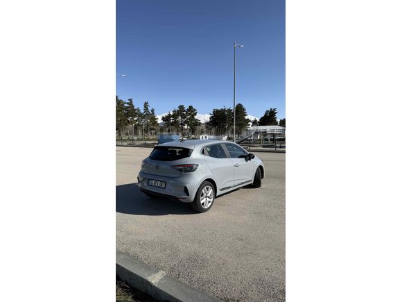 Sahibinden Renault Clio 1.0 TCe Evolution 2025 Model 