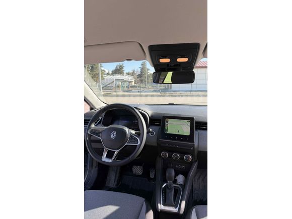 Sahibinden Renault Clio 1.0 TCe Evolution 2025 Model 