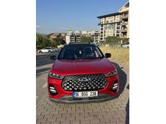 Sahibinden Chery Tiggo 7 Pro 1.6 TGDI Luxury 2023 Model Bursa Kırmızı