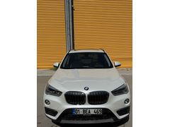 Sahibinden BMW X1 18i sDrive X Line 2017 Model 