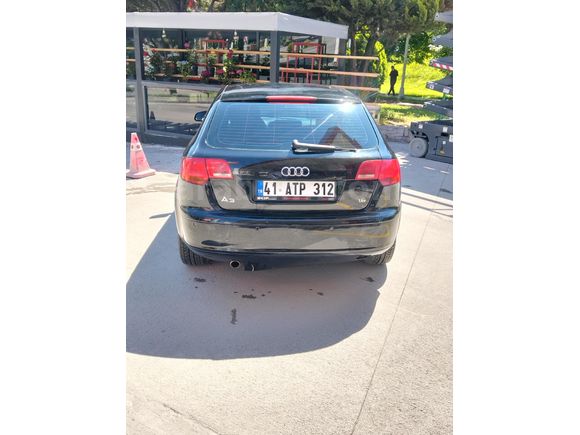 Sahibinden Audi A3 Sportback 1.6 Ambition 2006 Model