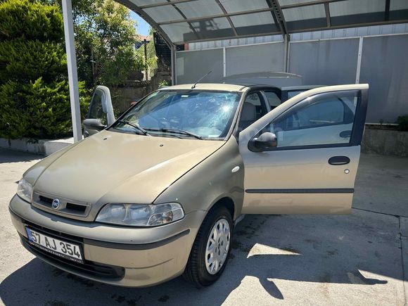 Sahibinden Fiat Albea 1.2 EL 2003 Model 