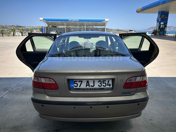Sahibinden Fiat Albea 1.2 EL 2003 Model 