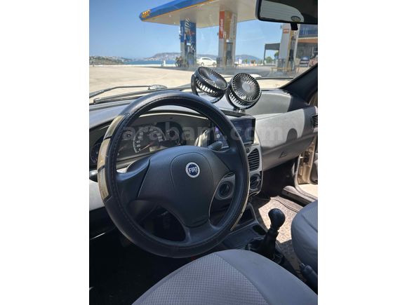 Sahibinden Fiat Albea 1.2 EL 2003 Model 