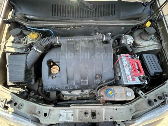 Sahibinden Fiat Albea 1.2 EL 2003 Model 