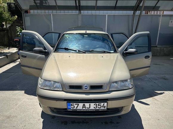 Sahibinden Fiat Albea 1.2 EL 2003 Model 