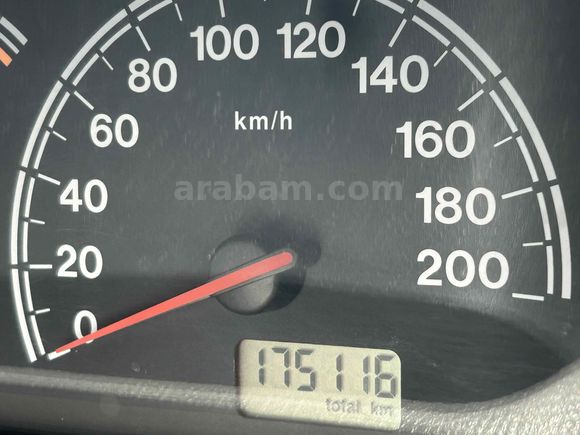 Sahibinden Fiat Albea 1.2 EL 2003 Model 