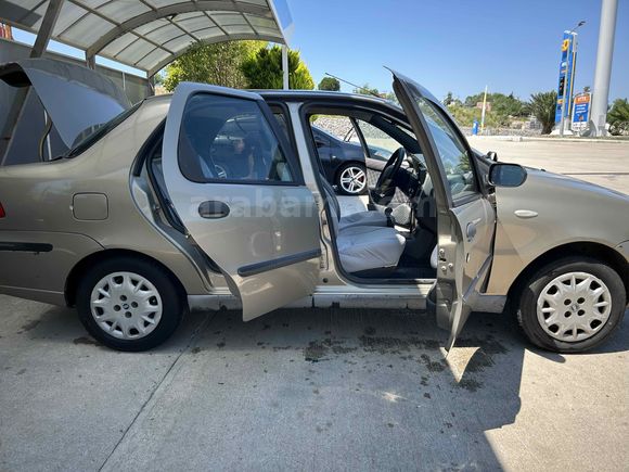 Sahibinden Fiat Albea 1.2 EL 2003 Model 