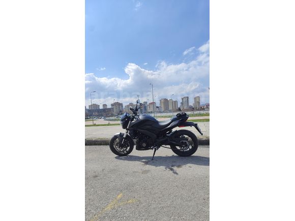 Sahibinden Bajaj Dominar D 400