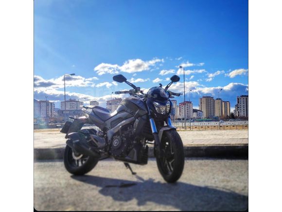 Sahibinden Bajaj Dominar D 400