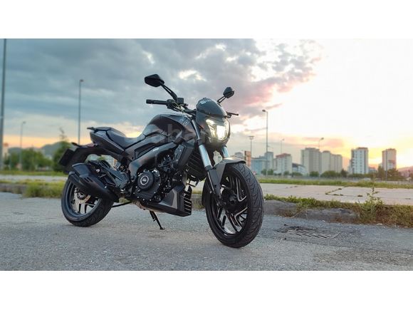 Sahibinden Bajaj Dominar D 400