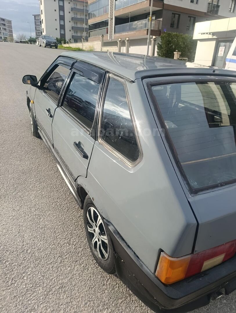 Sahibinden Lada VAZ 2110 2004 Model Balıkesir 314.000 km Gri (Gümüş) 2