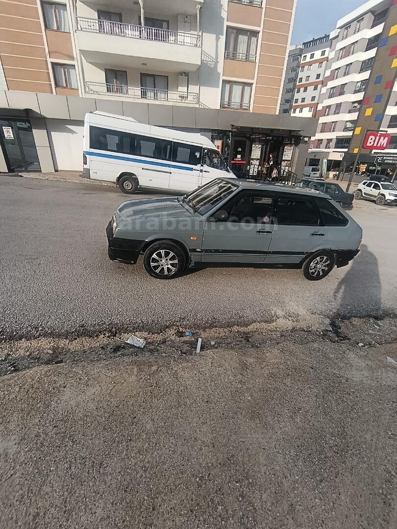 Sahibinden Lada VAZ 2110 2004 Model Balıkesir 314.000 km Gri (Gümüş) 1