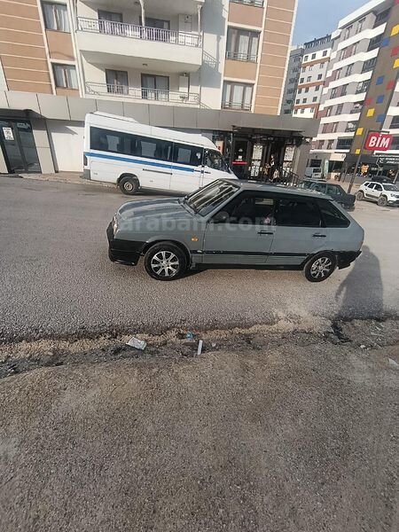 Sahibinden Lada VAZ 2110 2004 Model Balıkesir 314.000 km Gri (Gümüş)