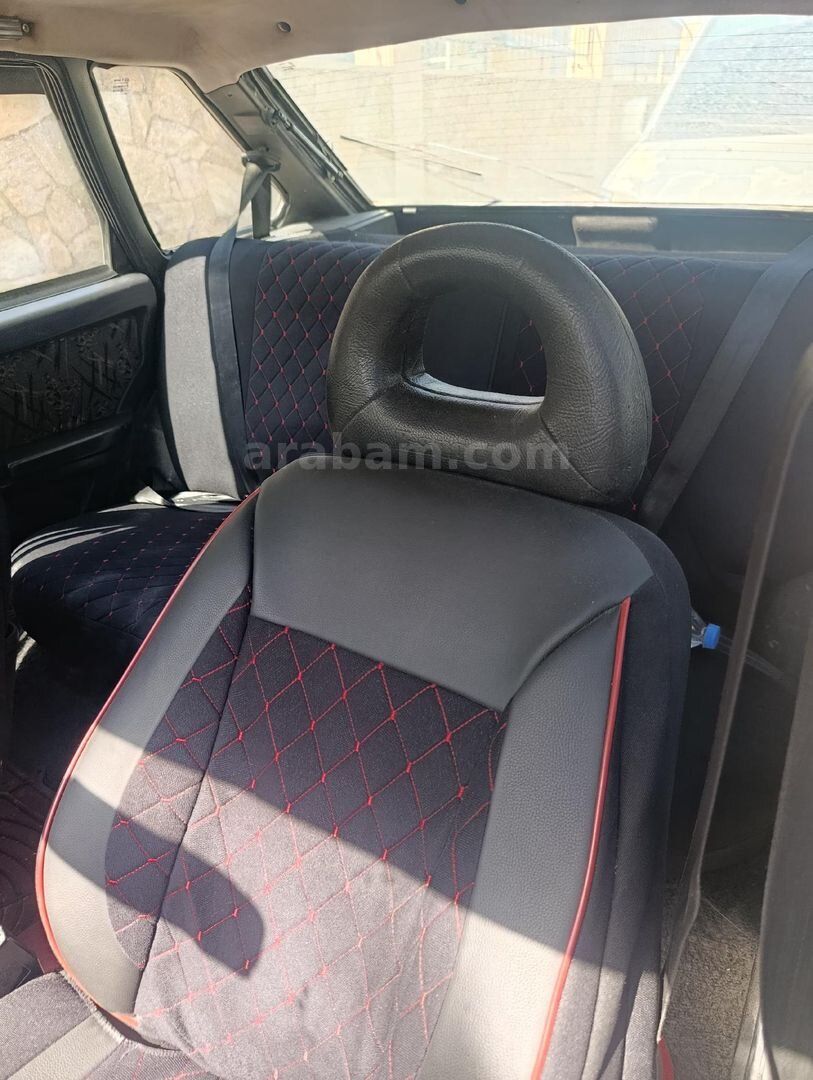 Sahibinden Lada VAZ 2110 2004 Model Balıkesir 314.000 km Gri (Gümüş) 6