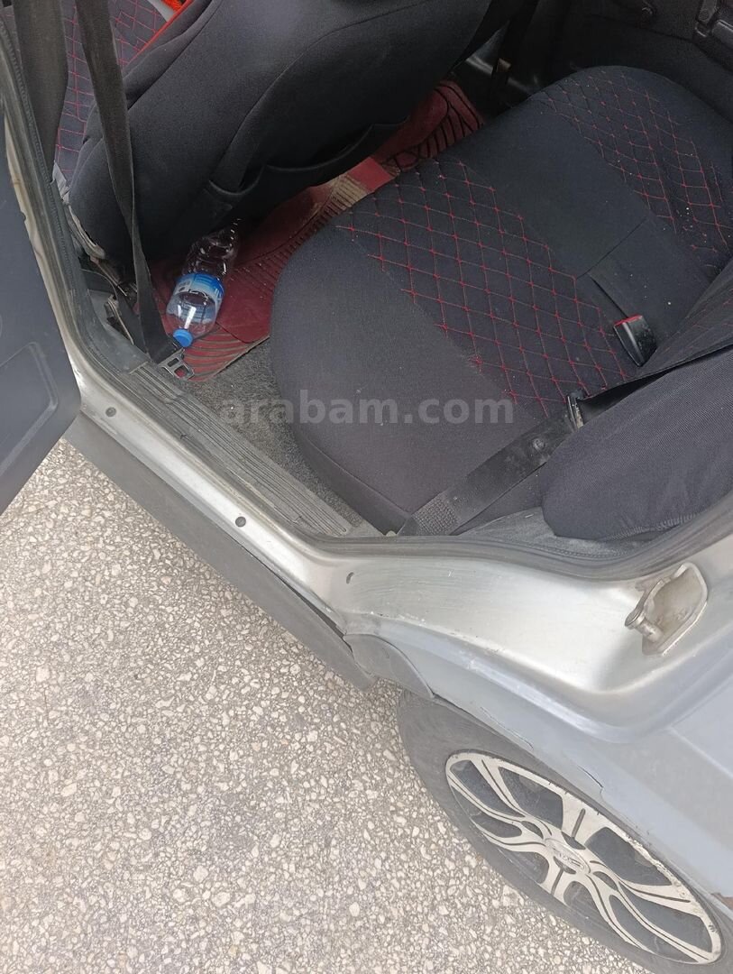 Sahibinden Lada VAZ 2110 2004 Model Balıkesir 314.000 km Gri (Gümüş) 5