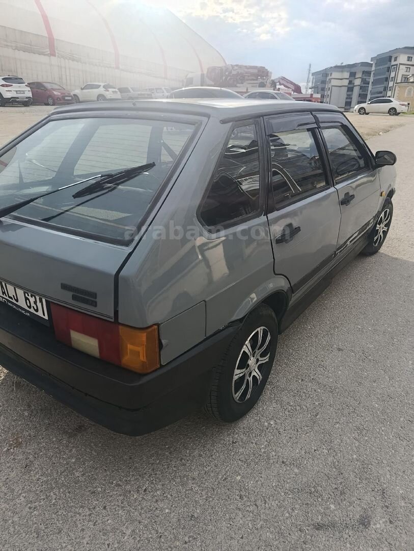 Sahibinden Lada VAZ 2110 2004 Model Balıkesir 314.000 km Gri (Gümüş) 3