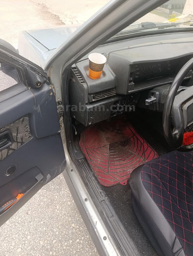 Sahibinden Lada VAZ 2110 2004 Model Balıkesir 314.000 km Gri (Gümüş) 4