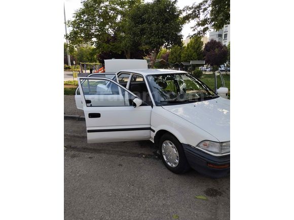 Sahibinden Toyota Corolla 1.3 XL 1992 Model 