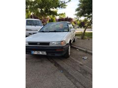 Sahibinden Toyota Corolla 1.3 XL 1992 Model 