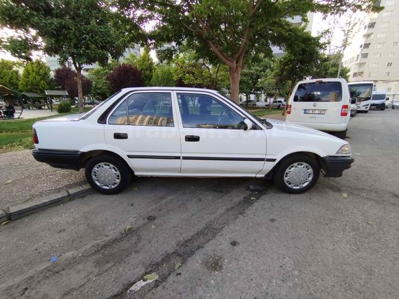 Sahibinden Toyota Corolla 1.3 XL 1992 Model 