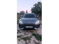 2025 Trafik Çıkışlı Sahibinden MG HS 1.5 T-GDI Luxury 2024 Model